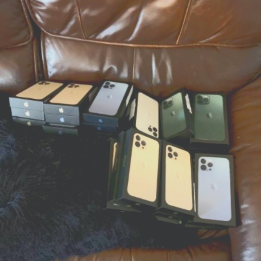 iPhone 13 Pro Max Unlocked